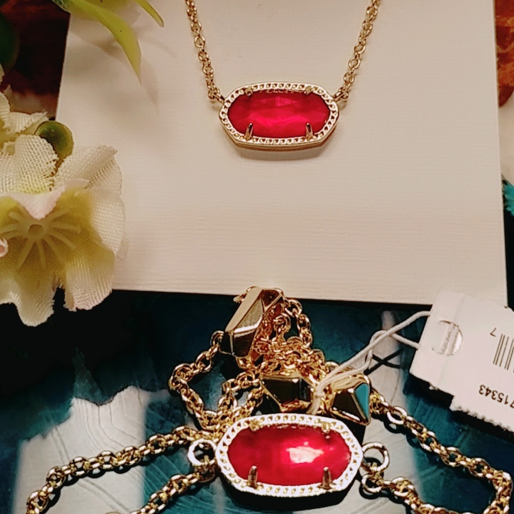 🌿  NWT Kendra Scott Elisa & Elaina Set